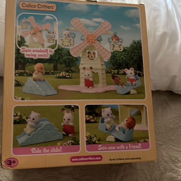 Calico Critters - Picture 6 of 11